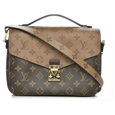 sac louis vuitton monogram couleur|louis Vuitton Monogram reverse.